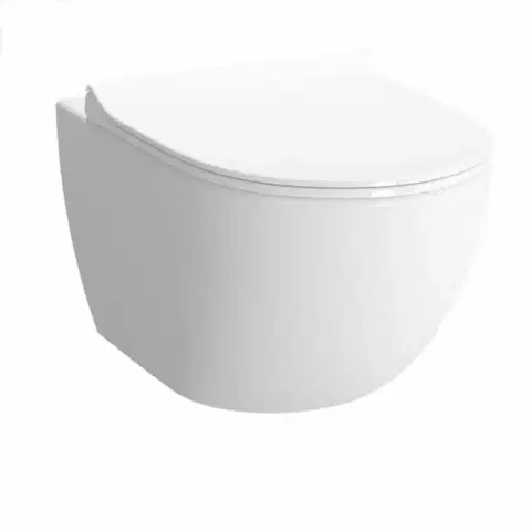 Záchody Wc s bidetom závesné Vitra Shift 7748-003-0559 7748-003-0559