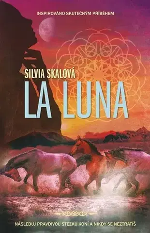 Svetová beletria La Luna - Silvia Skalová
