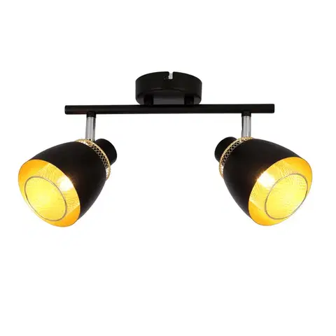 Stropná svetla Stropná bodová lampa ALEKSANDRIA Candellux