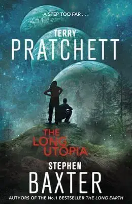 Cudzojazyčná literatúra Long utopia - Terry Pratchett,Stephen Baxter