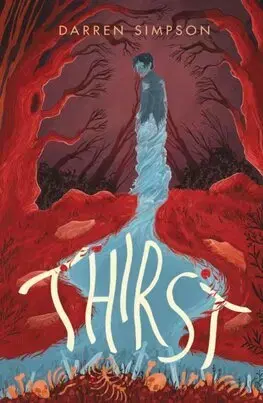 Fantasy, upíri Thirst - Darren Simpson