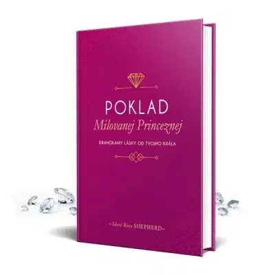 Kresťanstvo Poklad Milovanej Princeznej - Shepherd Sheri Rose