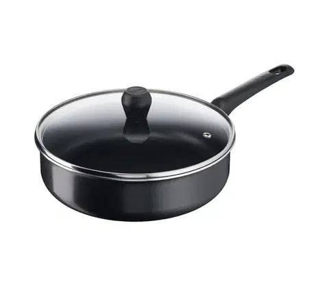 Panvice a hrnce Tefal - Vysoká panvica s pokrievkou ACCESS 24 cm B4453202