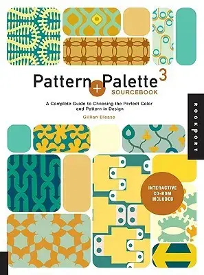 Cudzojazyčná literatúra Pattern Palette Sourcebook 3