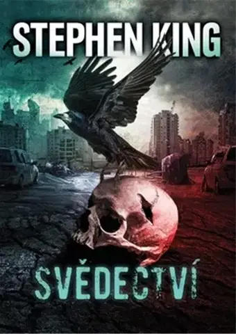 Sci-fi a fantasy Svědectví - Stephen King