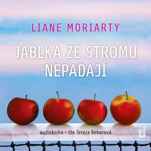 Detektívky, trilery, horory OneHotBook Jablka ze stromu nepadají