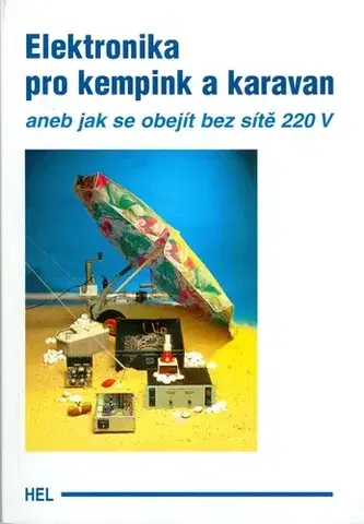Dom, byt, stavba -ostatné Elektronika pro kempy a karavany - Magdalen Nabb