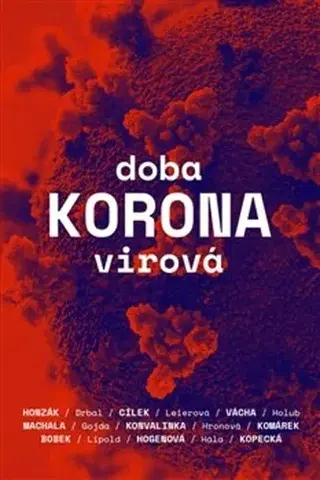 Eseje, úvahy, štúdie Doba koronavirová - Kolektív autorov
