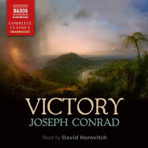Svetová beletria Naxos Audiobooks Victory