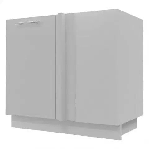 Kuchynské skrinky stojace Skrinka do kuchyne Essen grey D13/u