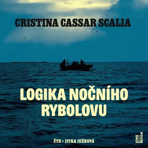 Detektívky, trilery, horory OneHotBook Logika nočního rybolovu