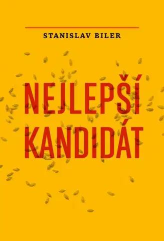 Česká beletria Nejlepší kandidát - Stanislav Biler