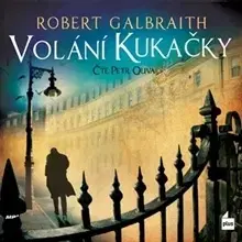 Detektívky, trilery, horory Nakladatelství Plus Volání Kukačky