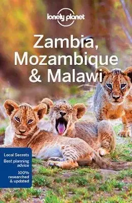 Afrika Zambia Mozambique & Malawi - Planet Lonely