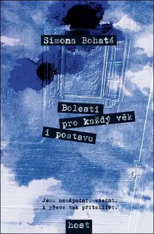 Česká beletria Bolesti pro každý věk i postavu - Simona