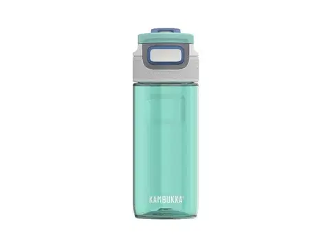 Zdravé fľaše na vodu Kambukka Zdravá fľaša Elton 500 ml - Ice Green