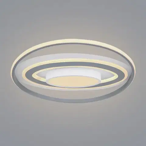 Moderné lampy do obývačky Stropné svietidlo LED 48016-60 CCT 3000-6000K D57