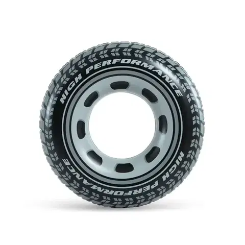 Zábava pri kúpaní Nafukovacie koleso na plávanie Pneumatika  91cm 59252eg 9+