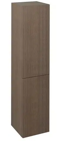 Kúpeľňový nábytok SAPHO - ESPACE skrinka 35x172x32cm, 2x dvierka, ľavá/pravá, borovica rustik ESC230-1616