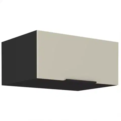 Kuchynské skrinky visiace Kuchynská skrinka Arona cashmere 80 Nagu-36 1f