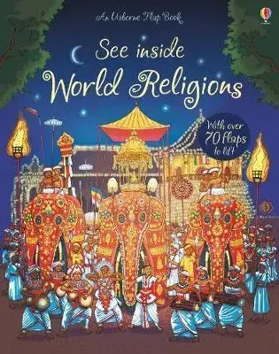 V cudzom jazyku See Inside World Religions - Alex Frith,Ablett Barry