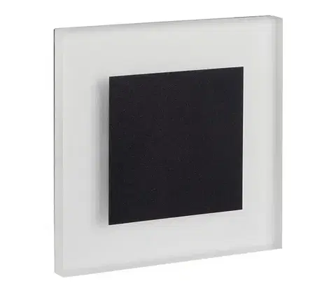 LED osvetlenie  26539 - LED Nástenné schodiskové svietidlo APUS LED/0,8W/12V 3000K 26539