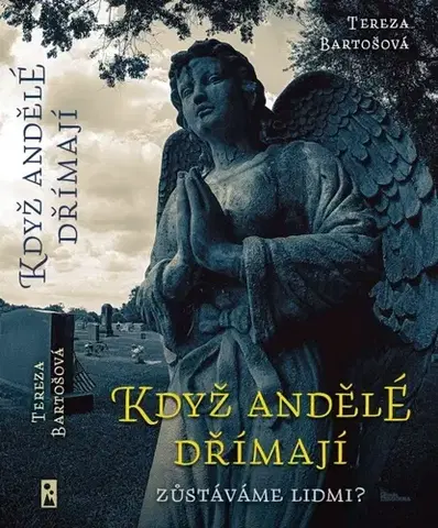 Svetová beletria Když andělé dřímají - Tereza Bartošová