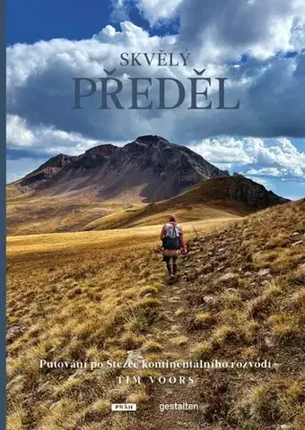 Cestopisy Skvělý předěl - Tim Voors,Daniela Reischlová
