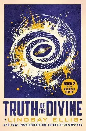 Sci-fi a fantasy Truth of the Divine - Lindsay Ellis