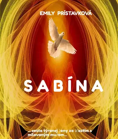 Slovenská beletria Sabína - Emily Prístavková