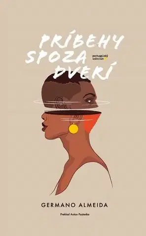 Novely, poviedky, antológie Príbehy spoza dverí - Germano Almeida