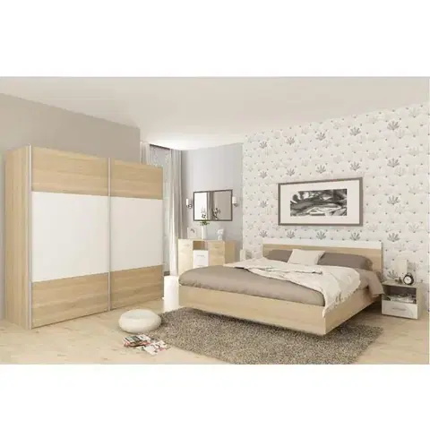 Spálňová zostava Gabriela Spálňová zostava 180x200 cm GABRIELA Tempo Kondela