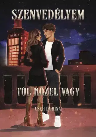 Young adults Szenvedélyem - Cseh Dorina