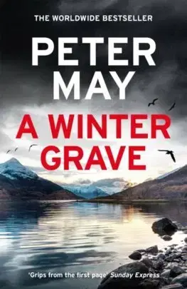 Detektívky, trilery, horory A Winter Grave - Peter May