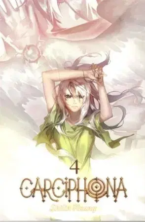 Komiksy Carciphona 4 - Shilin Huang
