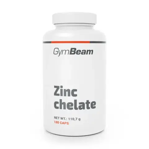 Zinok GymBeam Zinok chelát (bisglycinát)