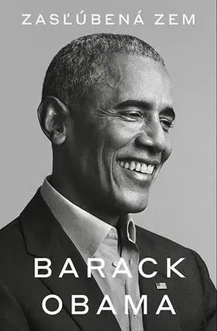 Politika Zasľúbená zem - Barack Obama