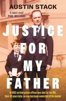 Skutočné príbehy Justice For My Father - Austin Stack