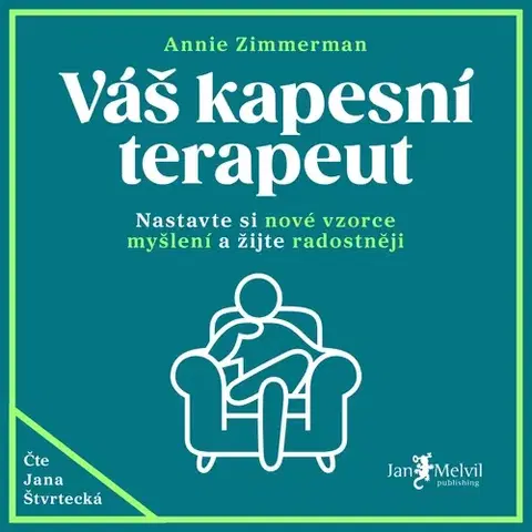 Rozvoj osobnosti Jan Melvil Publishing Váš kapesní terapeut