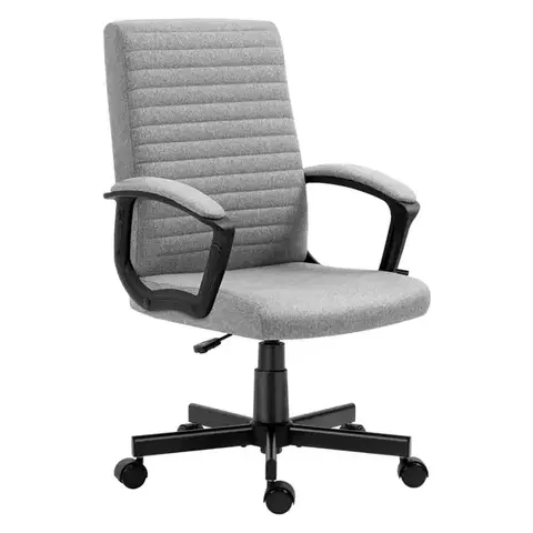 Otočné kreslá Kancelárske kreslo Mark Adler Boss 2.5 Grey