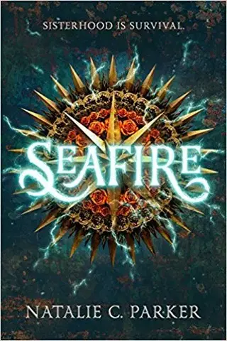 V cudzom jazyku Seafire - Natalie C. Parker