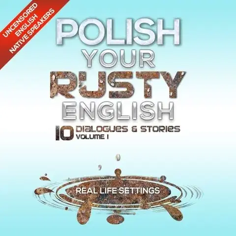 Jazykové učebnice - ostatné NL Polish Your Rusty English - Listening Practice 1