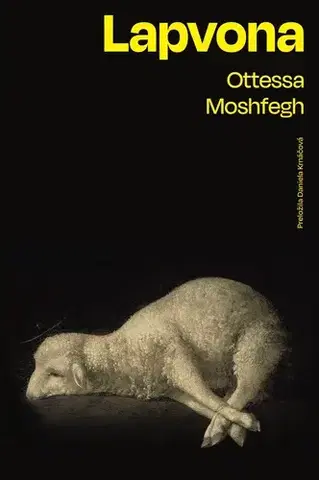 Sci-fi a fantasy Lapvona - Ottessa Moshfegh