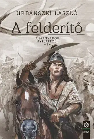 Svetová beletria A felderítő - László Urbánszki