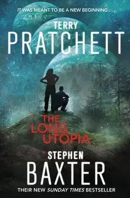 Cudzojazyčná literatúra Long Utopia - Terry Pratchett,Stephen Baxter