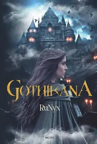Sci-fi a fantasy Gothikana (slovenský jazyk) - RuNyx