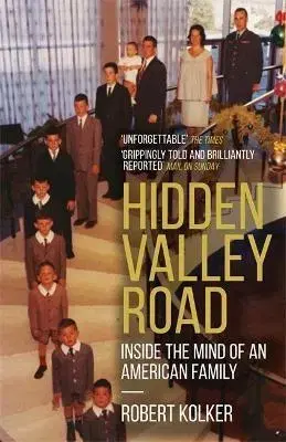 Osobnosti Hidden Valley Road - Robert Kolker