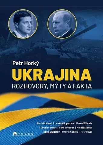 Sociológia, etnológia Ukrajina - Petr Horký