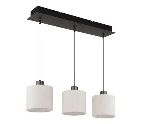 Svietidlá Globo 31540308 - LED luster na lanku THEA LED/24W/230V 3000K 31540308