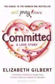 Cudzojazyčná literatúra Committed - Gilbert Elizabeth